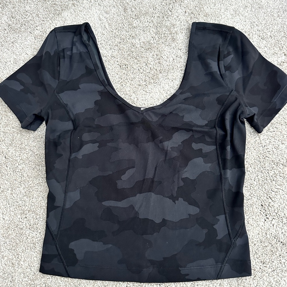 Lululemon align tshirt